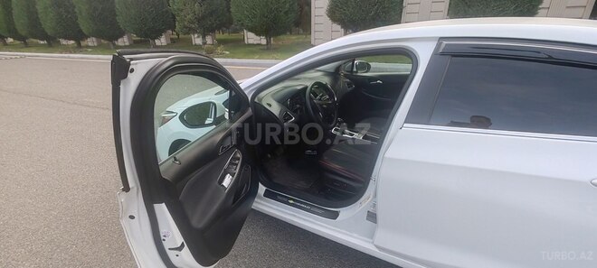 Chevrolet Cruze 2017, 151,400 km - 1.4 л - Gəncə