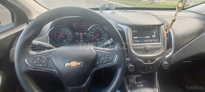 Chevrolet Cruze 2017, 151,400 km - 1.4 л - Gəncə
