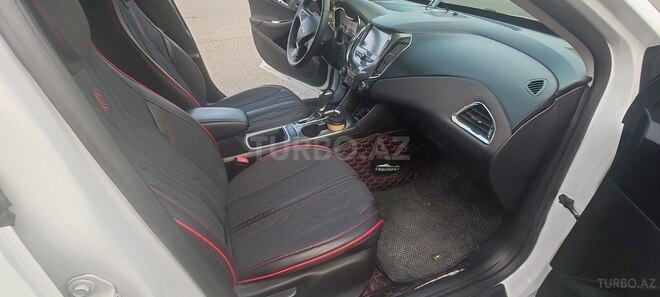 Chevrolet Cruze 2017, 151,400 km - 1.4 л - Gəncə
