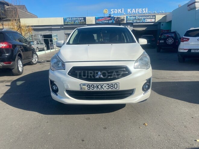 Mitsubishi Attrage 2014, 304,102 km - 1.2 л - Bakı