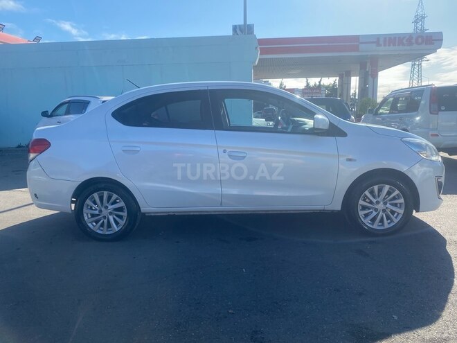 Mitsubishi Attrage 2014, 304,102 km - 1.2 л - Bakı
