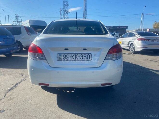 Mitsubishi Attrage 2014, 304,102 km - 1.2 л - Bakı