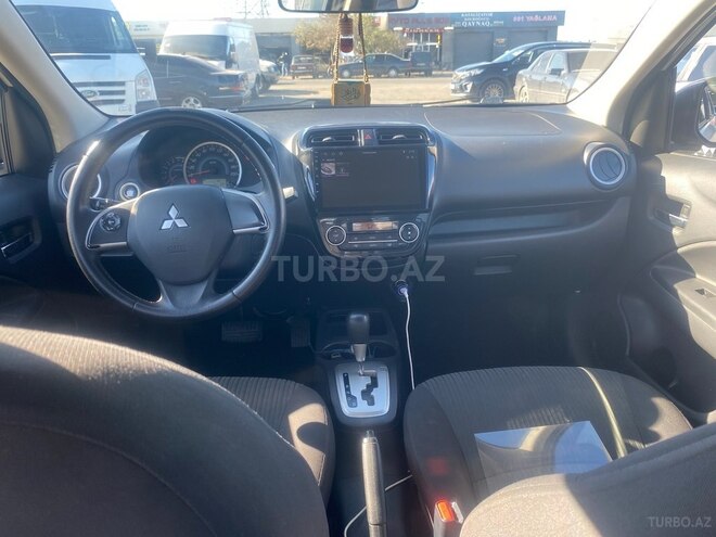 Mitsubishi Attrage 2014, 304,102 km - 1.2 л - Bakı