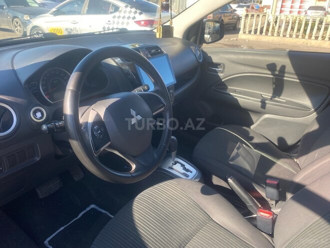 Mitsubishi Attrage 2014, 304,102 km - 1.2 л - Bakı
