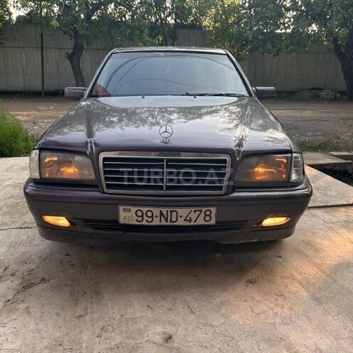 Mercedes C 200 1996, 367,852 km - 2.0 l - Beyləqan