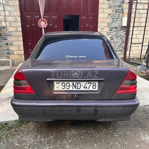 Mercedes C 200 1996, 367,852 km - 2.0 l - Beyləqan