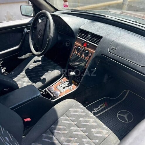 Mercedes C 200 1996, 367,852 km - 2.0 l - Beyləqan