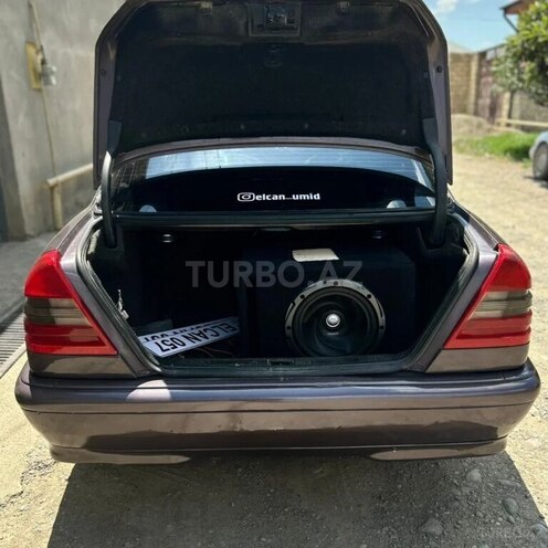 Mercedes C 200 1996, 367,852 km - 2.0 l - Beyləqan