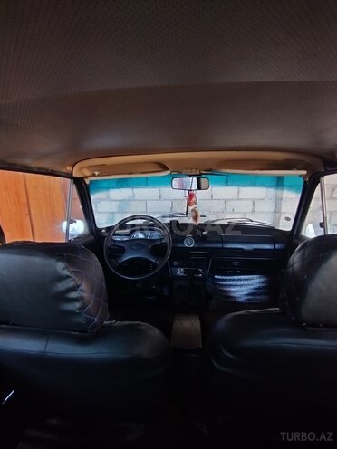 LADA (VAZ) 2106 1998, 88,958 km - 1.5 л - Bakı