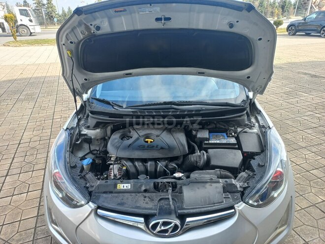 Hyundai Elantra 2015, 192,000 km - 2.0 l - Göygöl