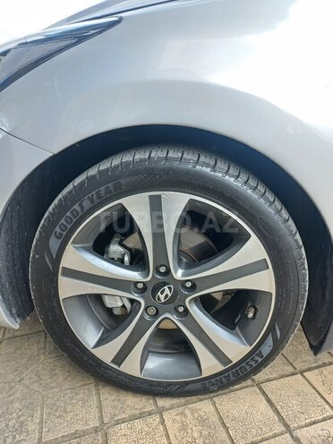 Hyundai Elantra 2015, 192,000 km - 2.0 l - Göygöl