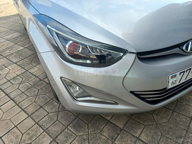 Hyundai Elantra 2015, 192,000 km - 2.0 l - Göygöl