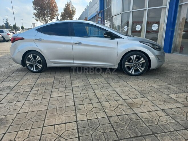 Hyundai Elantra 2015, 192,000 km - 2.0 l - Göygöl