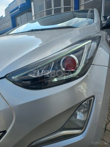 Hyundai Elantra 2015, 192,000 km - 2.0 l - Göygöl