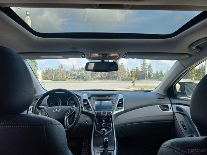 Hyundai Elantra 2015, 192,000 km - 2.0 l - Göygöl