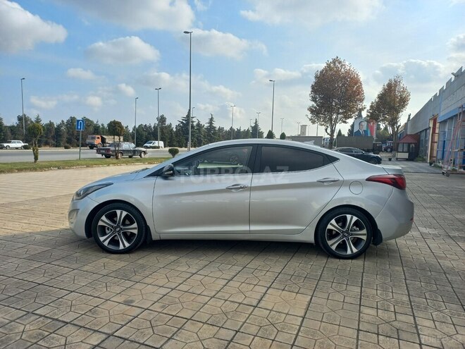 Hyundai Elantra 2015, 192,000 km - 2.0 l - Göygöl
