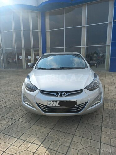 Hyundai Elantra 2015, 192,000 km - 2.0 l - Göygöl