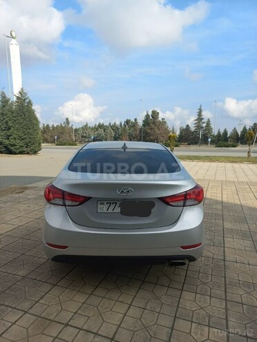 Hyundai Elantra 2015, 192,000 km - 2.0 l - Göygöl