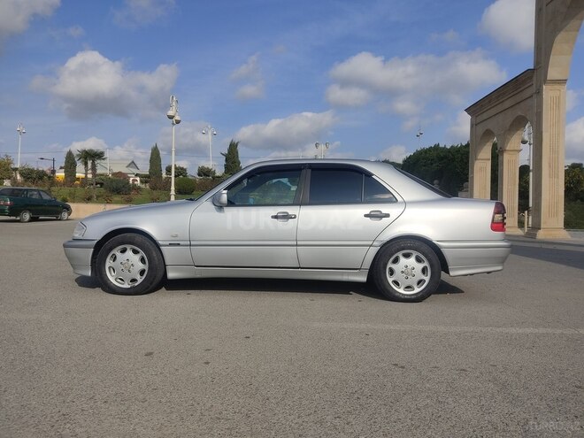 Mercedes C 180 1998, 168,754 km - 1.8 l - Bərdə