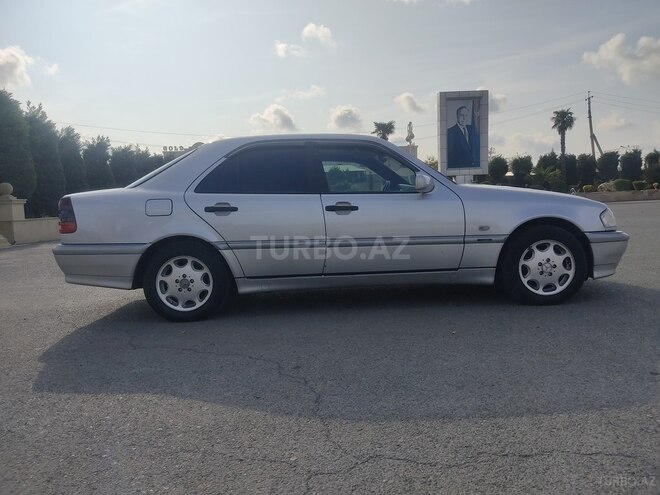Mercedes C 180 1998, 168,754 km - 1.8 l - Bərdə