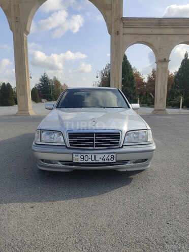 Mercedes C 180 1998, 168,754 km - 1.8 l - Bərdə