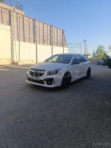 Chevrolet Cruze 2014, 195,000 km - 1.4 l - Bakı