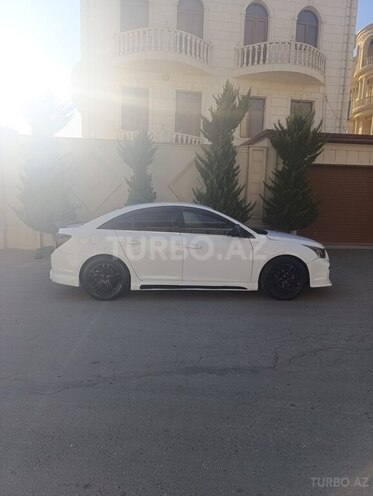 Chevrolet Cruze 2014, 195,000 km - 1.4 l - Bakı