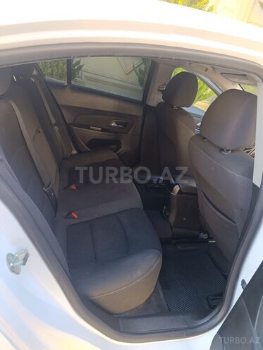 Chevrolet Cruze 2014, 195,000 km - 1.4 l - Bakı