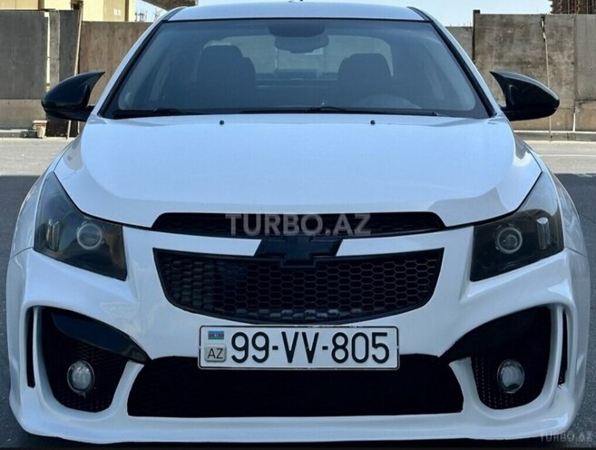Chevrolet Cruze 2014, 195,000 km - 1.4 l - Bakı