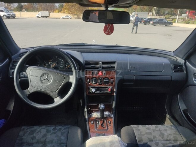 Mercedes C 180 1998, 168,754 km - 1.8 l - Bərdə