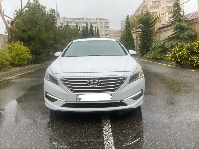 Hyundai Sonata 2015, 306,118 km - 2.4 l - Bakı