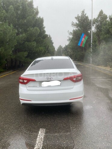 Hyundai Sonata 2015, 306,118 km - 2.4 l - Bakı