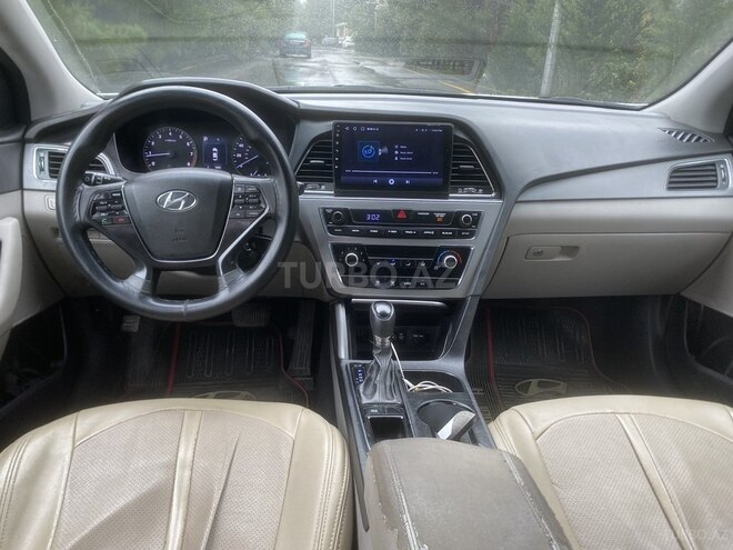 Hyundai Sonata 2015, 306,118 km - 2.4 l - Bakı