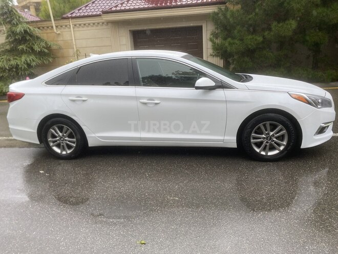 Hyundai Sonata 2015, 306,118 km - 2.4 l - Bakı