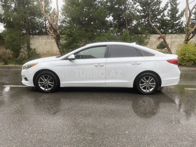 Hyundai Sonata 2015, 306,118 km - 2.4 l - Bakı