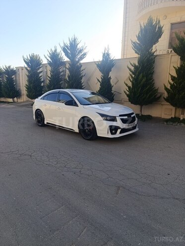 Chevrolet Cruze 2014, 195,000 km - 1.4 л - Bakı