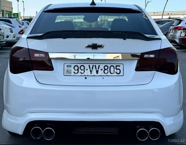 Chevrolet Cruze 2014, 195,000 km - 1.4 л - Bakı