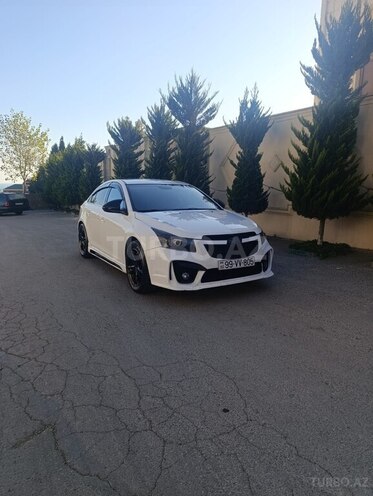 Chevrolet Cruze 2014, 195,000 km - 1.4 л - Bakı