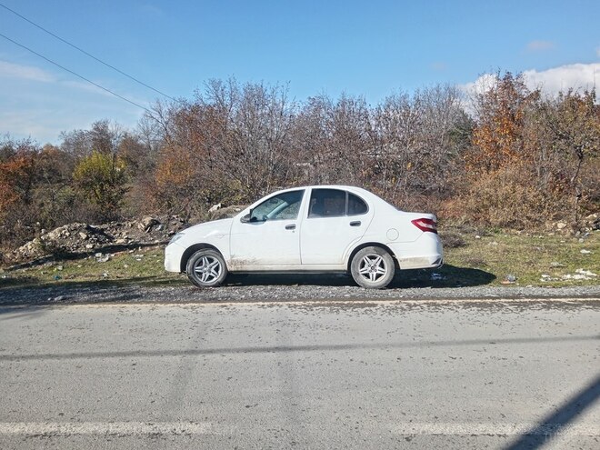 Saipa Saina 2021, 159,651 km - 1.5 l - Qəbələ