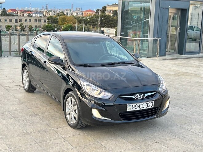 Hyundai Accent 2012, 187,300 km - 1.6 l - Bakı