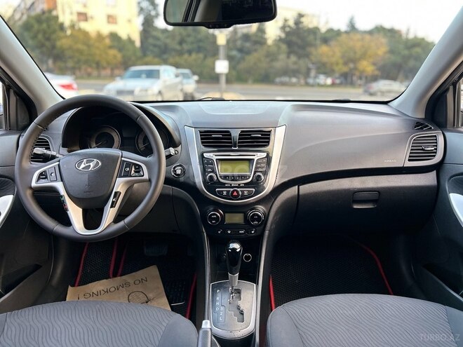 Hyundai Accent 2012, 187,300 km - 1.6 l - Bakı