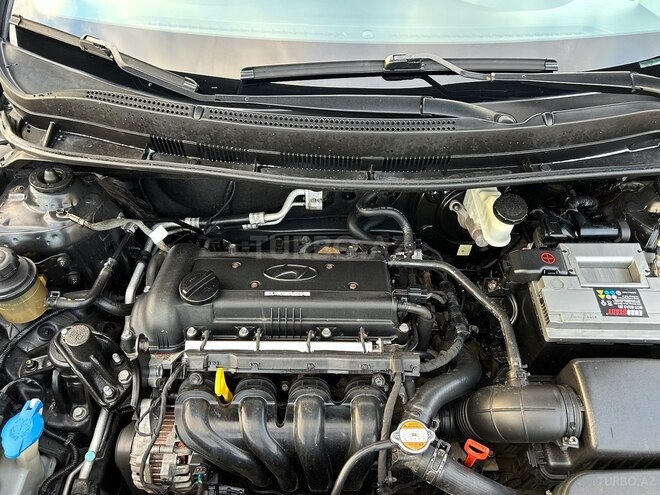 Hyundai Accent 2012, 187,300 km - 1.6 l - Bakı