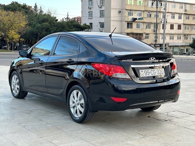 Hyundai Accent 2012, 187,300 km - 1.6 l - Bakı