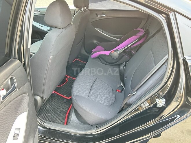 Hyundai Accent 2012, 187,300 km - 1.6 l - Bakı