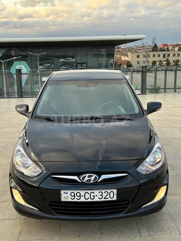 Hyundai Accent 2012, 187,300 km - 1.6 l - Bakı