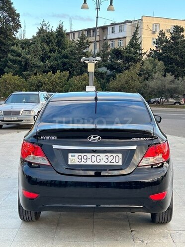 Hyundai Accent 2012, 187,300 km - 1.6 l - Bakı