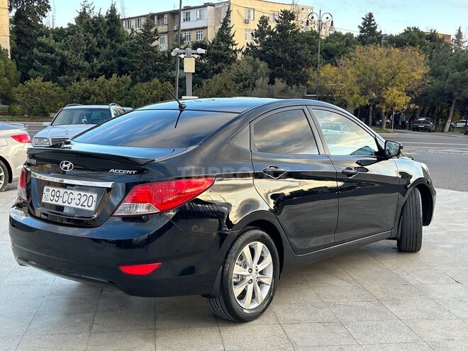 Hyundai Accent 2012, 187,300 km - 1.6 l - Bakı