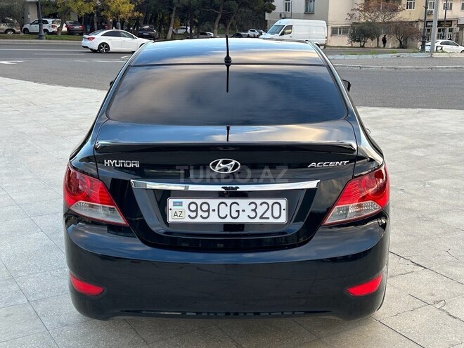 Hyundai Accent 2012, 187,300 km - 1.6 l - Bakı