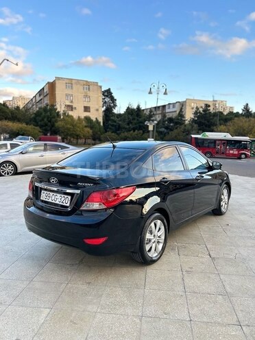 Hyundai Accent 2012, 187,300 km - 1.6 l - Bakı