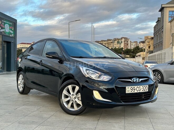 Hyundai Accent 2012, 187,300 km - 1.6 l - Bakı